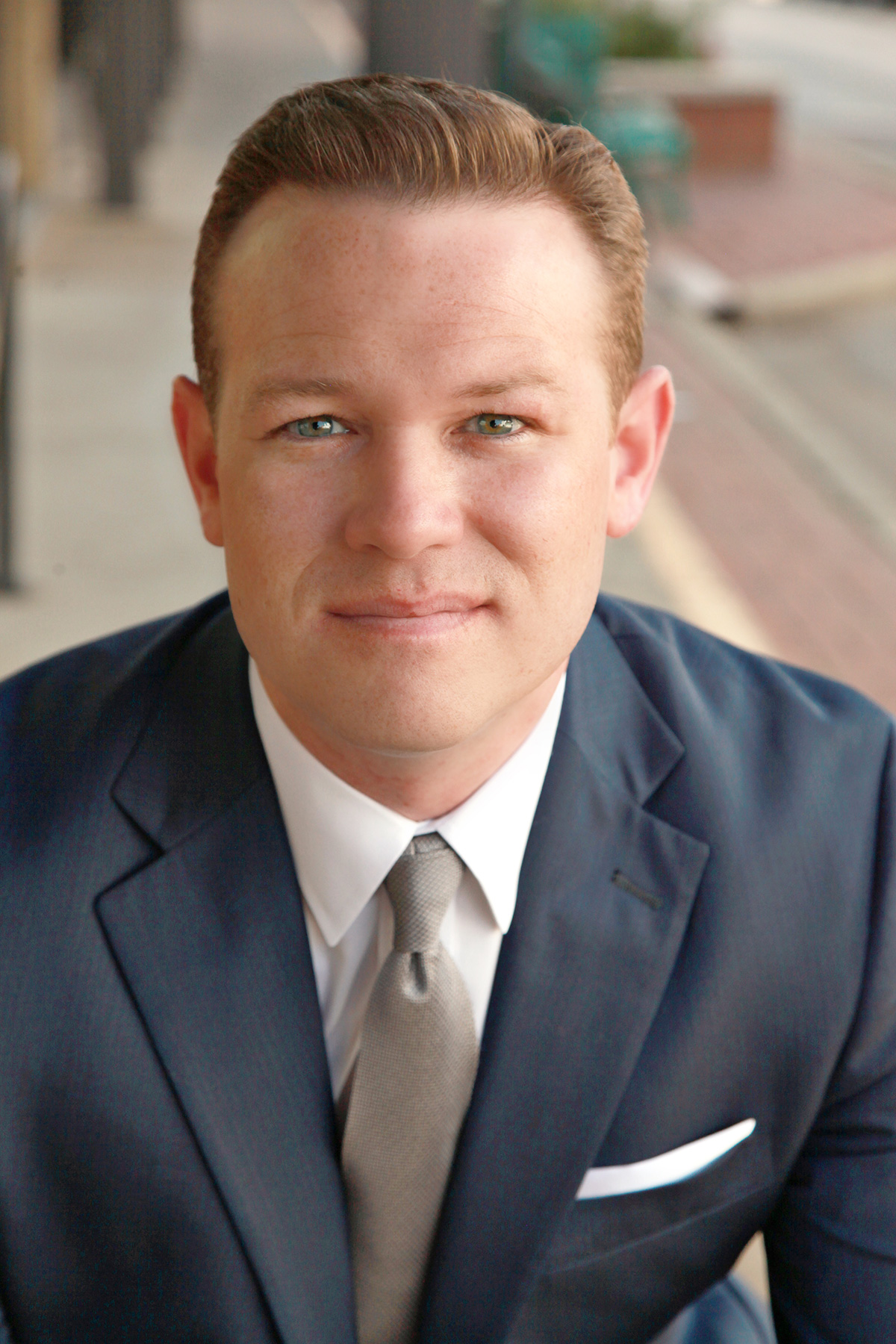 Daniel Stidham - President and Founder Daniel Stidham - President and Founder