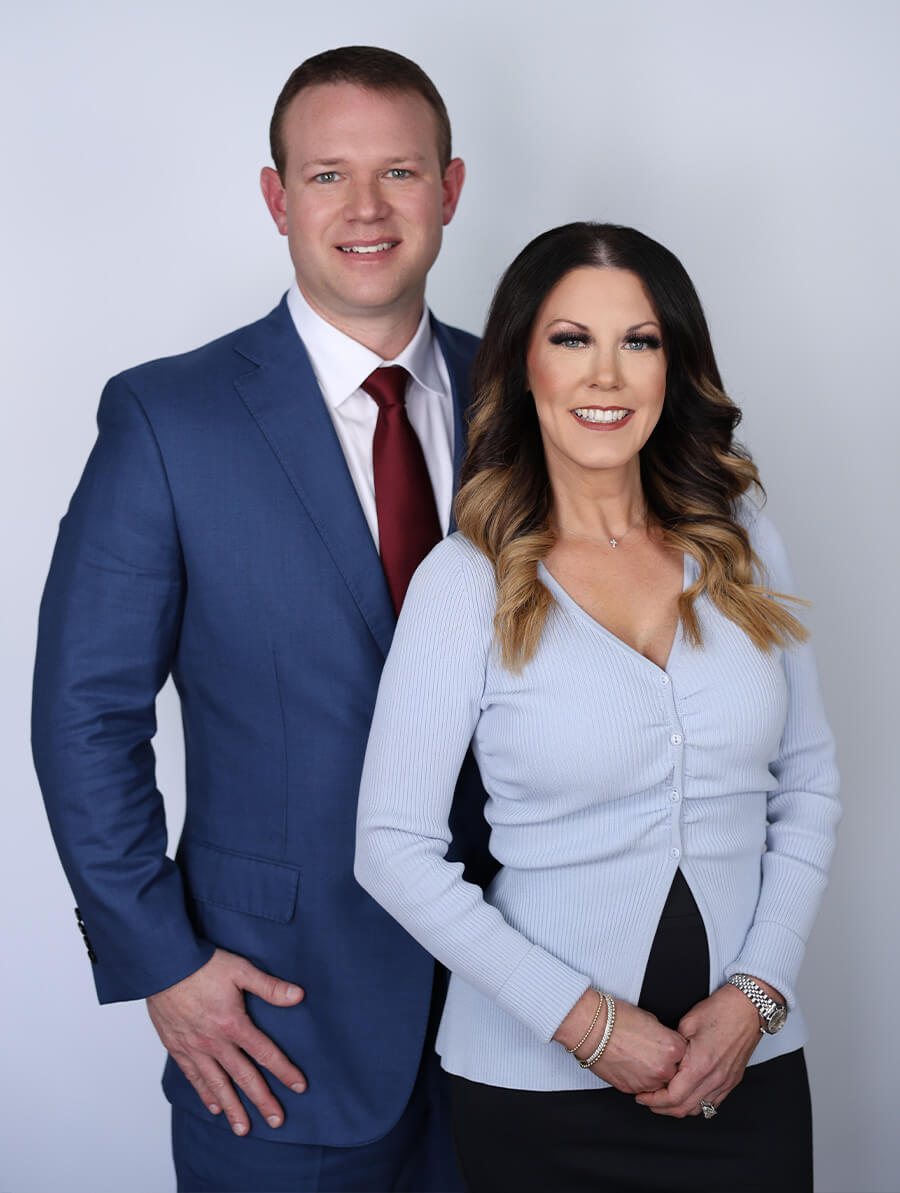Angie and Daniel Stidham